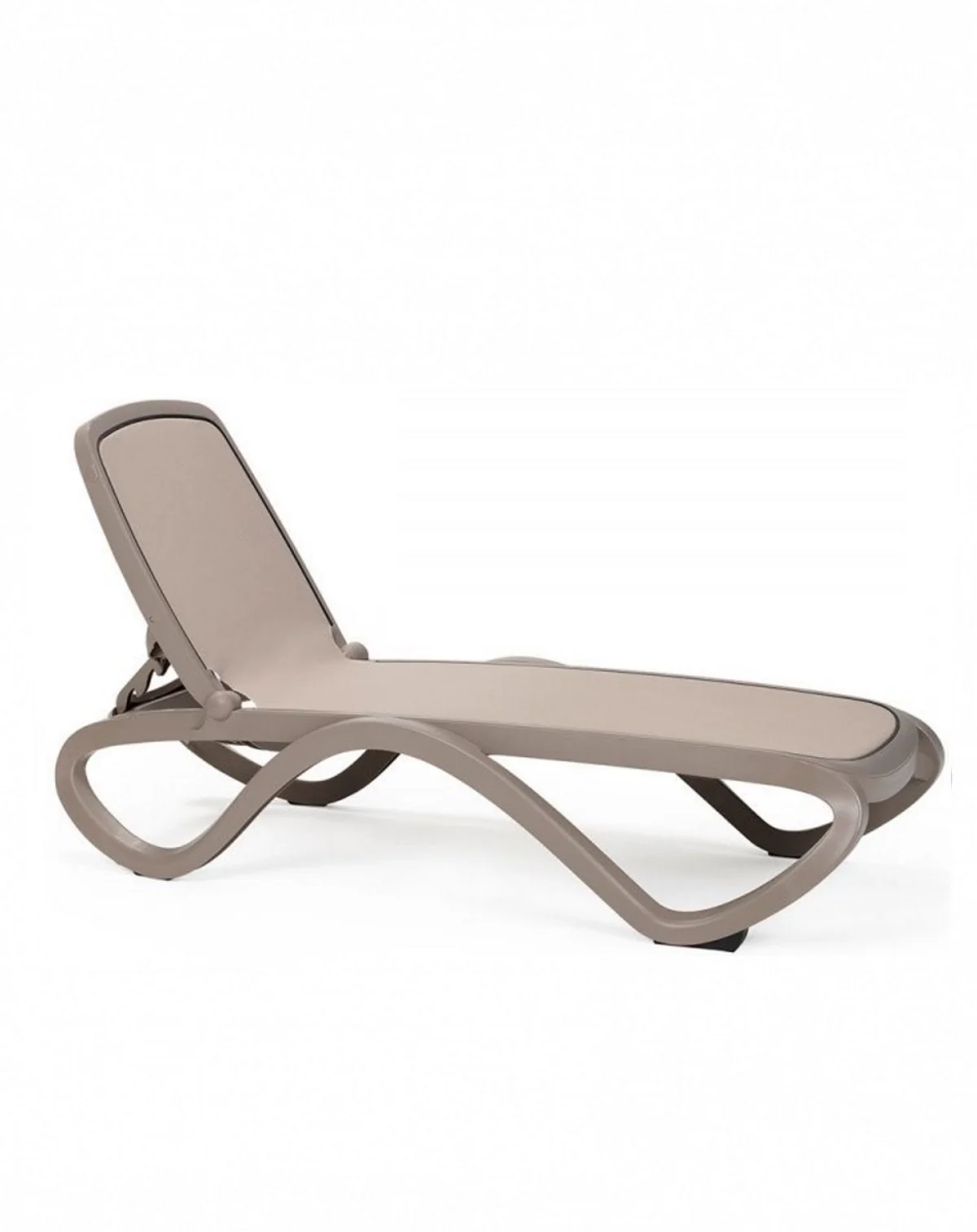Φωτογραφία προϊόντος: Nardi/E1.087 Omega* Tortora Sun-Lounger