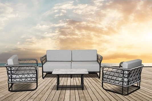 Φωτογραφία προϊόντος: Metaxakis Marine/XL Lounge Set SPECIAL