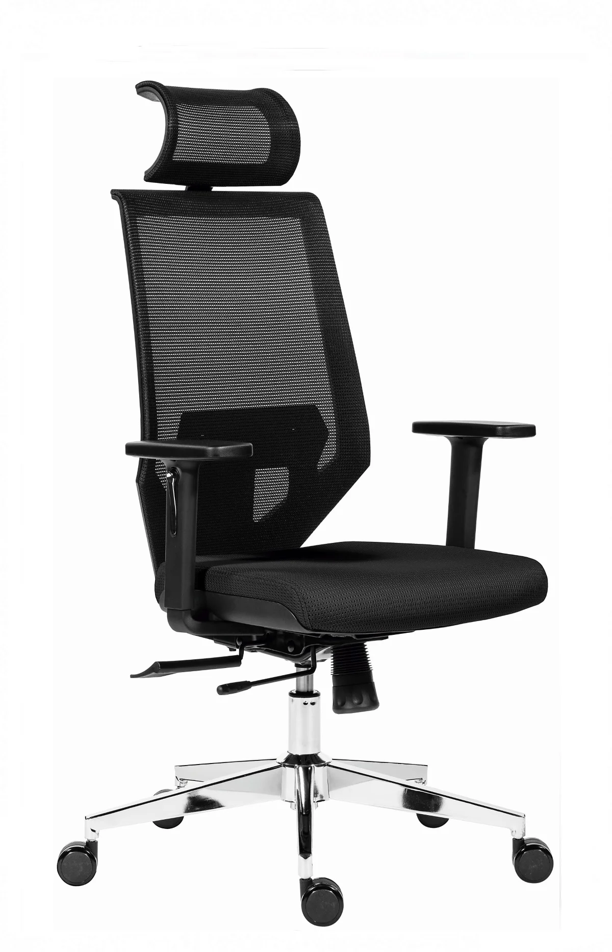 Φωτογραφία προϊόντος: Antares Edge Executive Armchair Black*