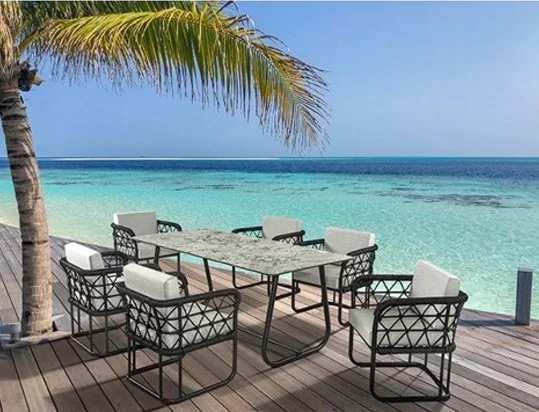 Φωτογραφία προϊόντος: Metaxakis Marine/D7 Dining Set CAT A