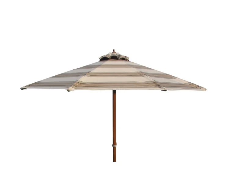 Φωτογραφία προϊόντος: Metaxakis Fiji Umbrella R250/8 PR Teak-Acrylic*
