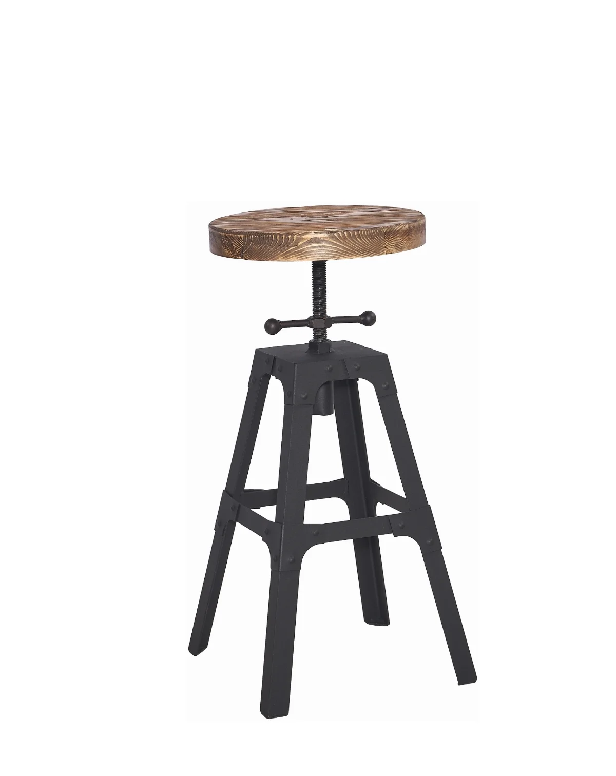 Φωτογραφία προϊόντος: Metaxakis Barstool Rocky/S