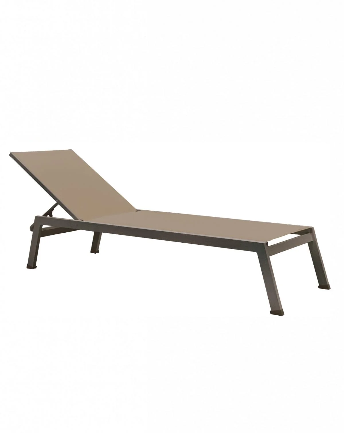 Φωτογραφία προϊόντος: Metaxakis Martinique* Sun-Lounger/Alu