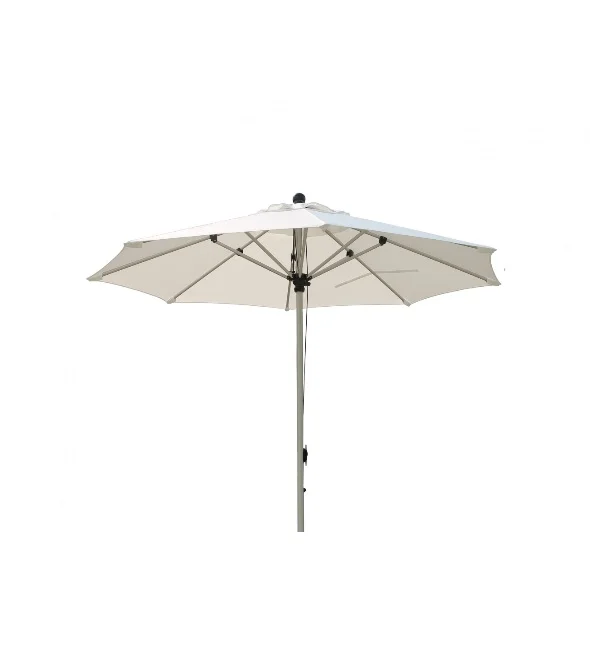 Φωτογραφία προϊόντος: Metaxakis Milano Umbrella Φ2,5m White