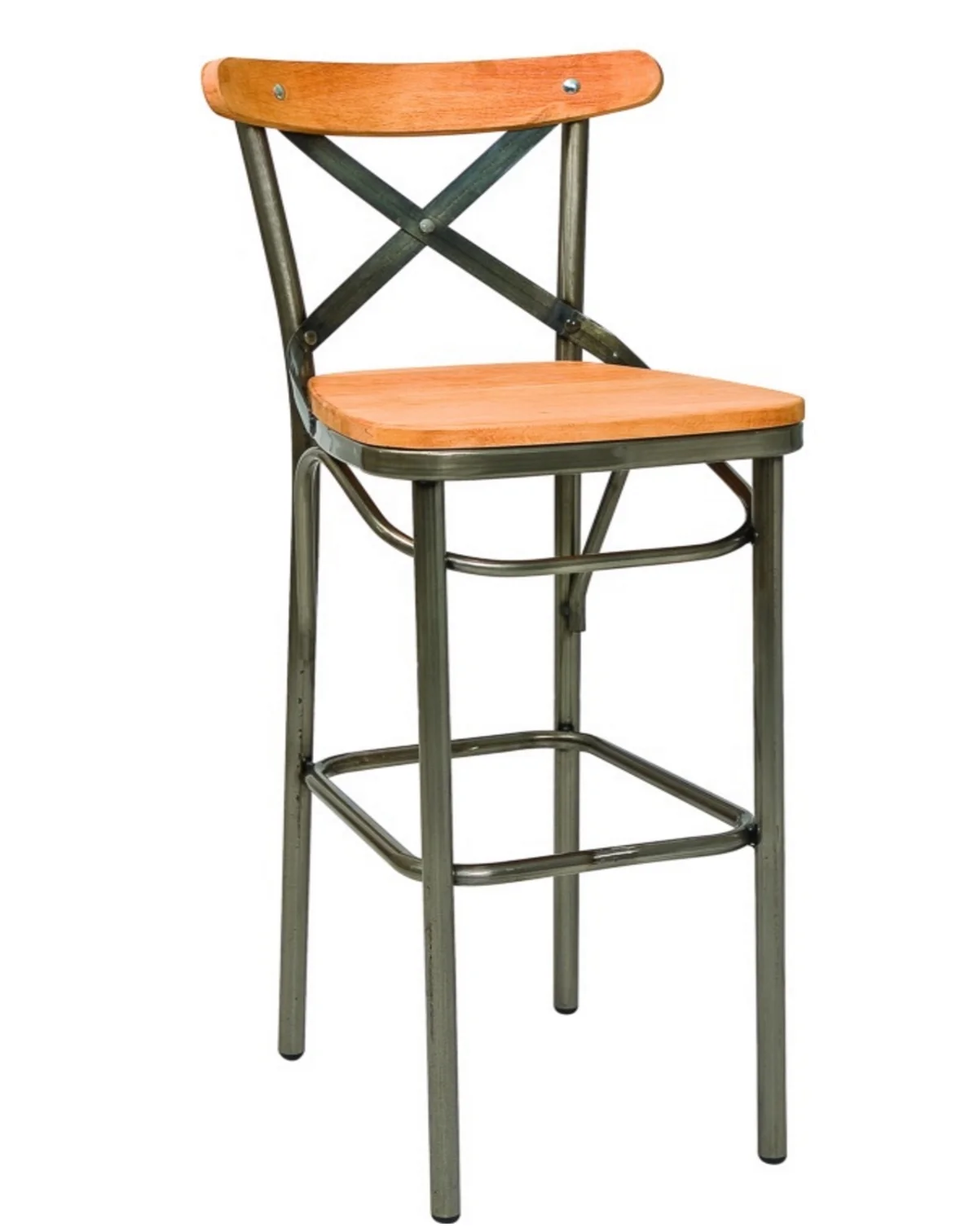 Φωτογραφία προϊόντος: Metaxakis Barstool Antique/S-MW