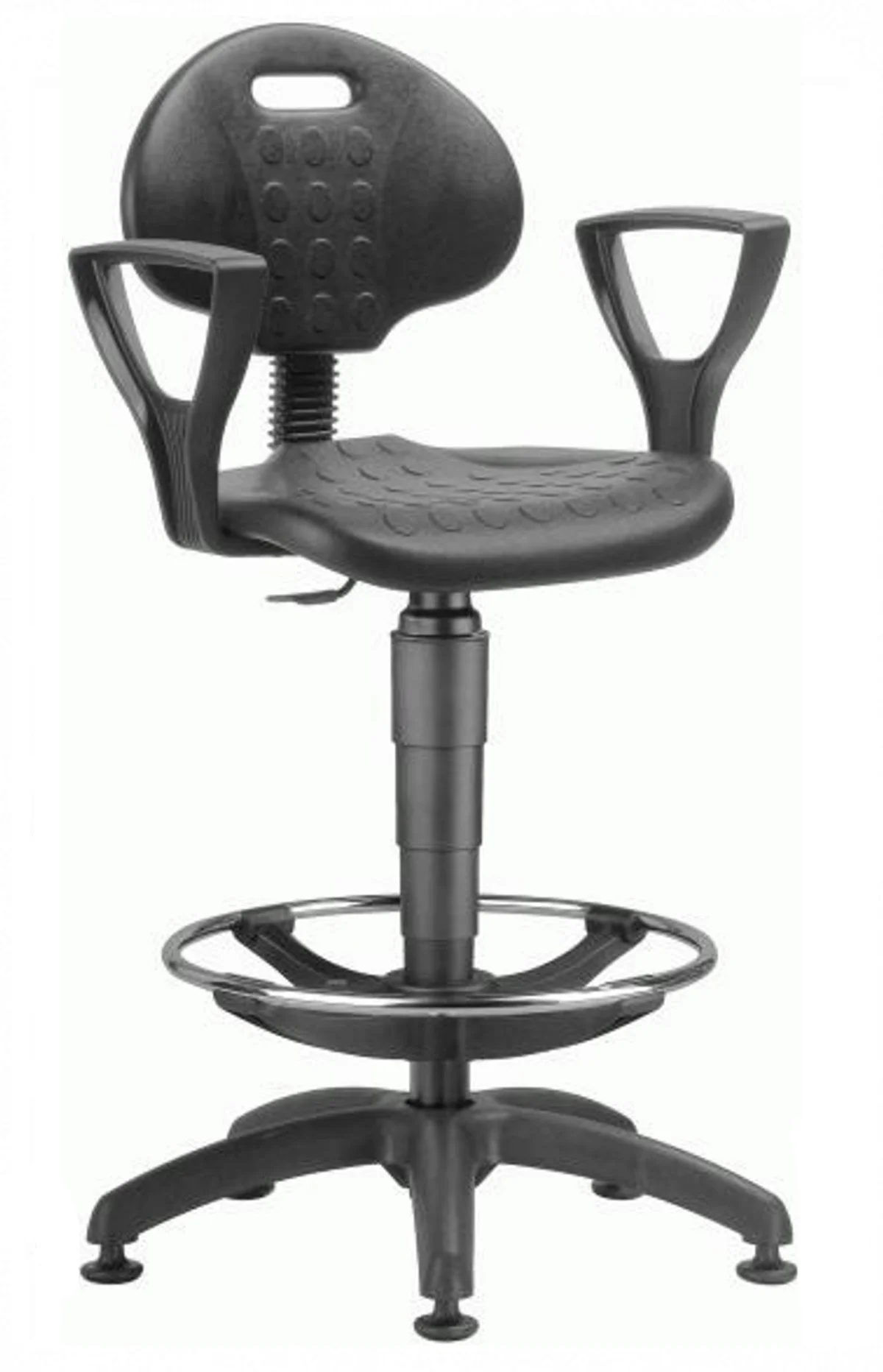 Φωτογραφία προϊόντος: Antares Nor/S Office Stool Black*