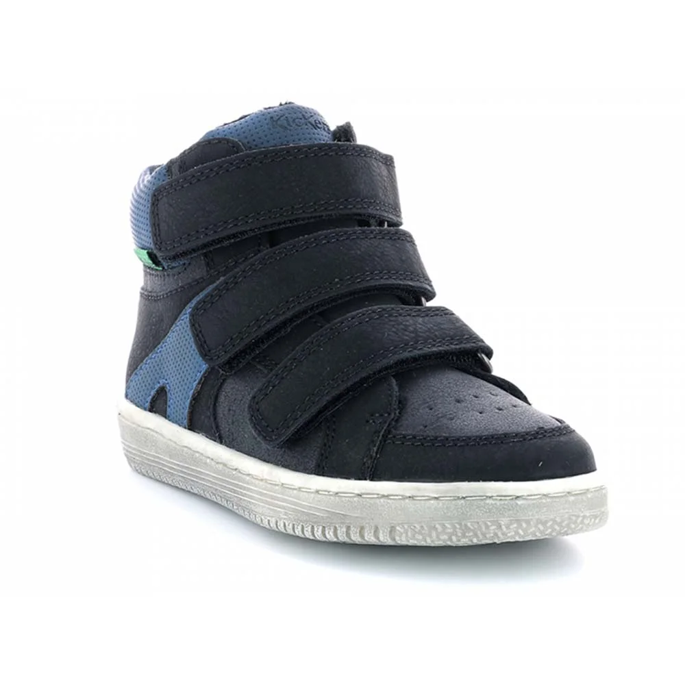 Φωτογραφία προϊόντος: KICKERS LOHAN SHINY BLACK 739363-30-83