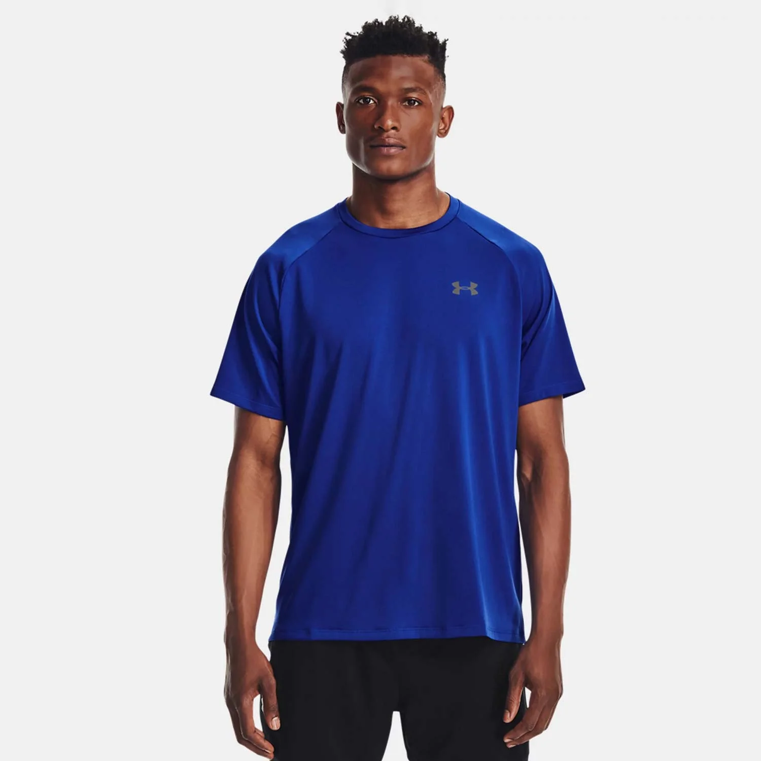 Φωτογραφία προϊόντος: UNDER ARMOUR UA TECH 2.0 TRAINING TEE ΜΠΛΕ