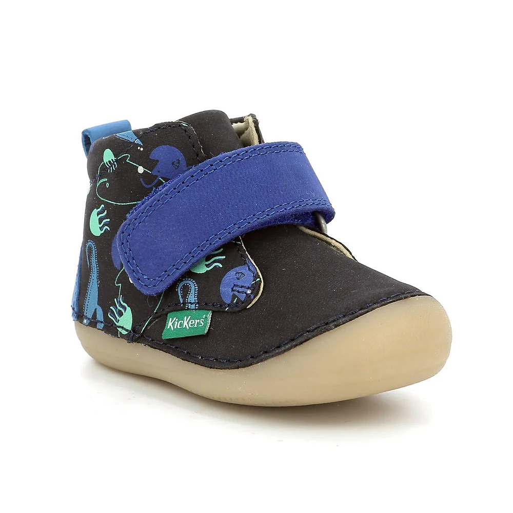 Φωτογραφία προϊόντος: KICKERS SABIO AQUATIC NAVY 915399