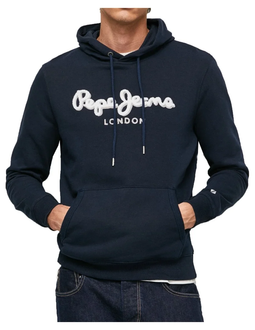 Φωτογραφία προϊόντος: PEPE JEANS - PM582243-594 - LAMONT HOODIE - DULWICH - ΦΟΥΤΕΡ
