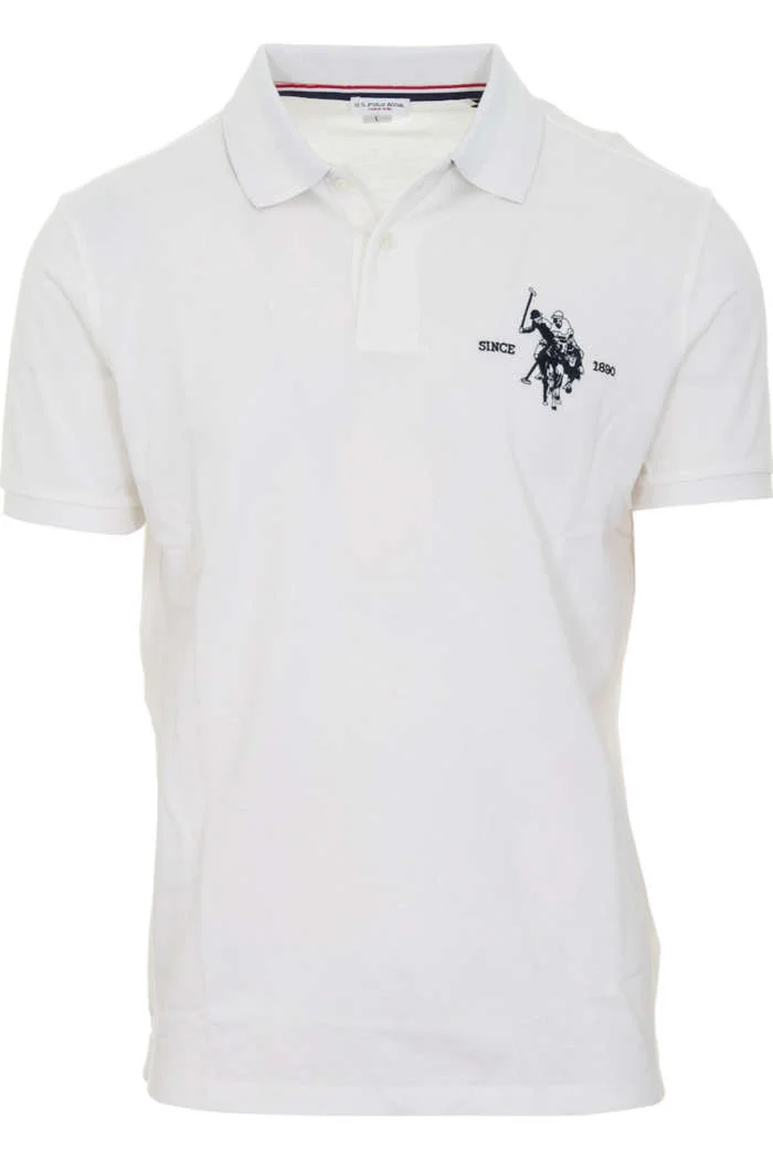 Φωτογραφία προϊόντος: US POLO ASSN PACK OF 24 COLLAR POLO #ffffff