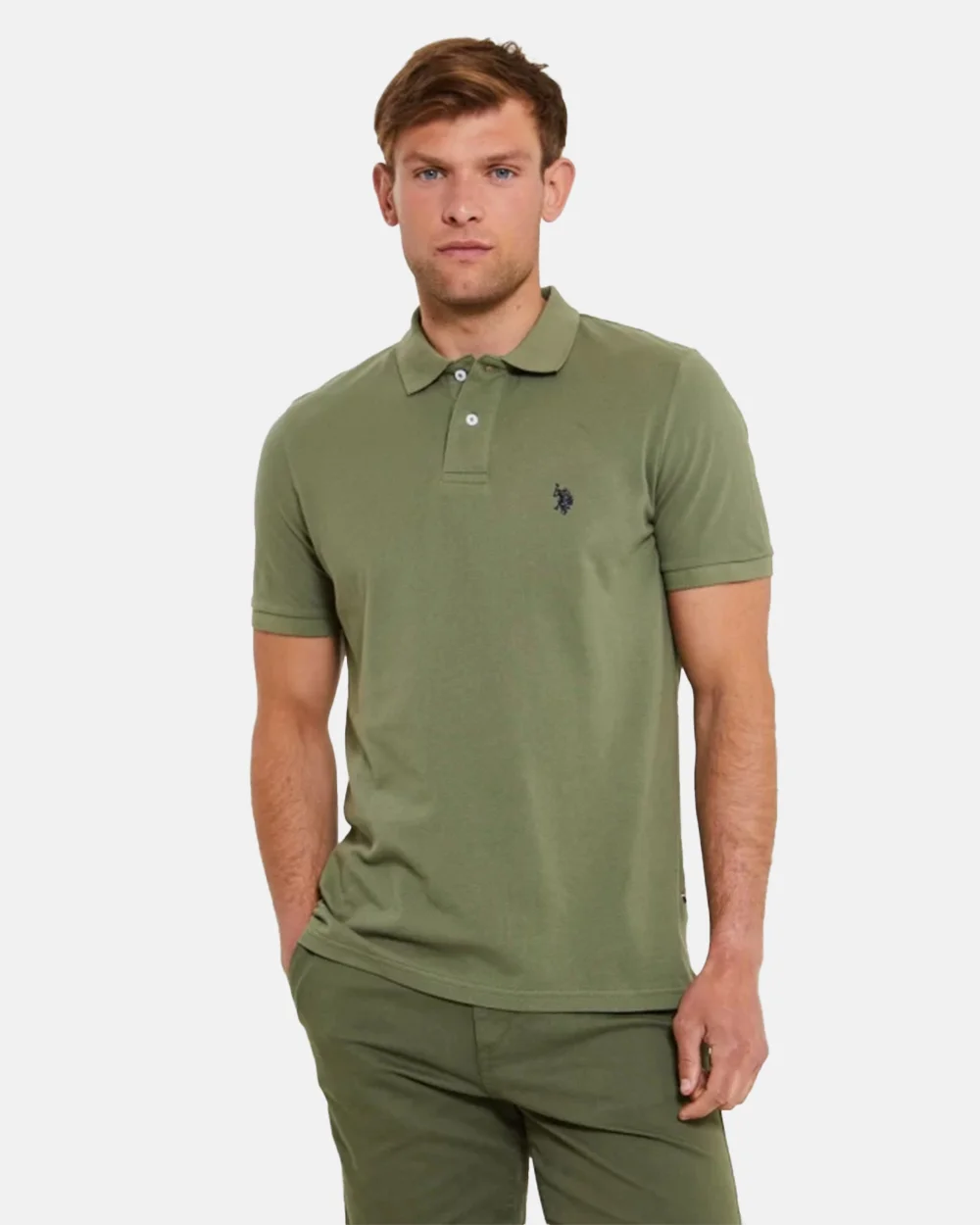 Φωτογραφία προϊόντος: US POLO ASSN KIN EHPD 41029 EHP T-SHIRT POLO #7a7b59