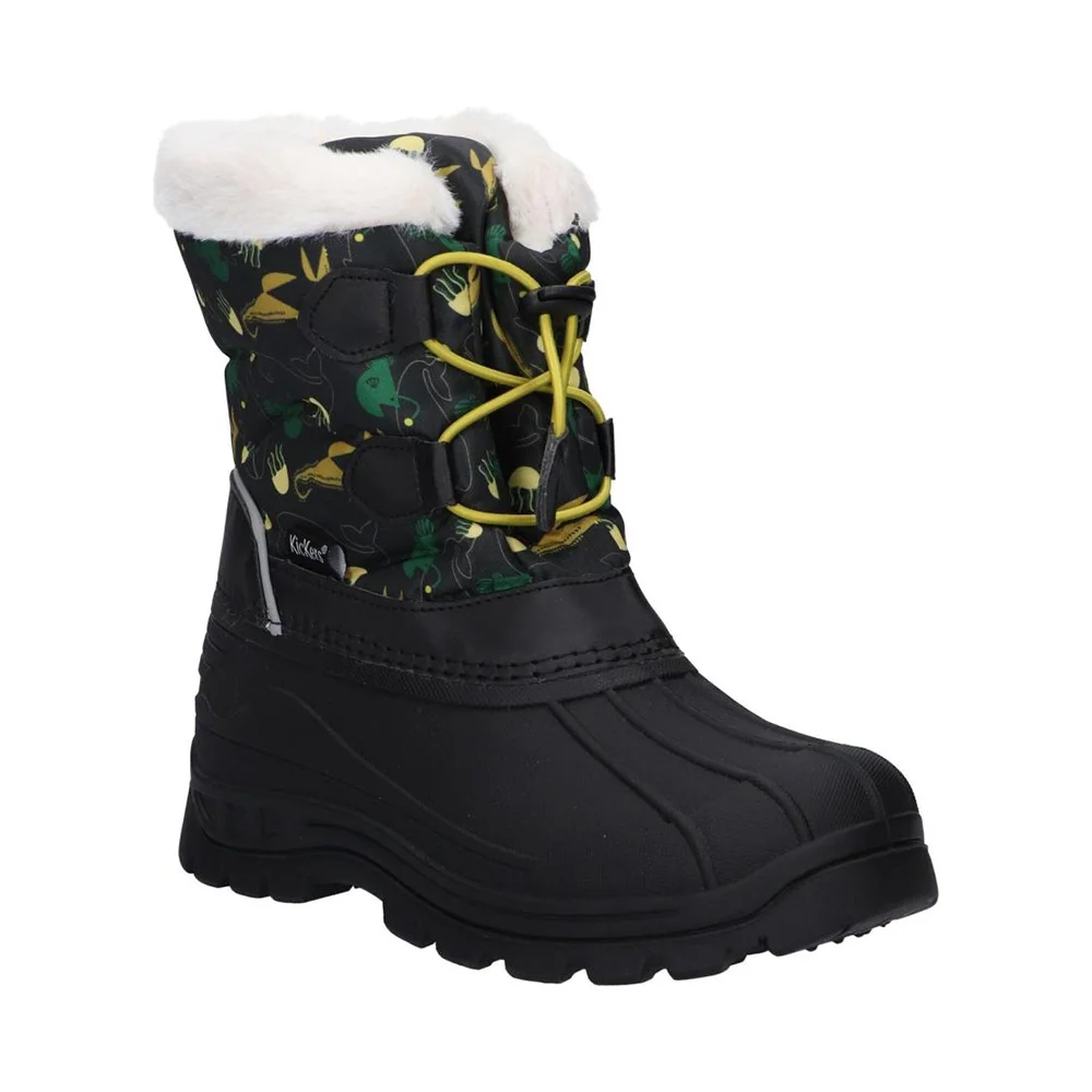 Φωτογραφία προϊόντος: KICKERS SEALSNOW 653266