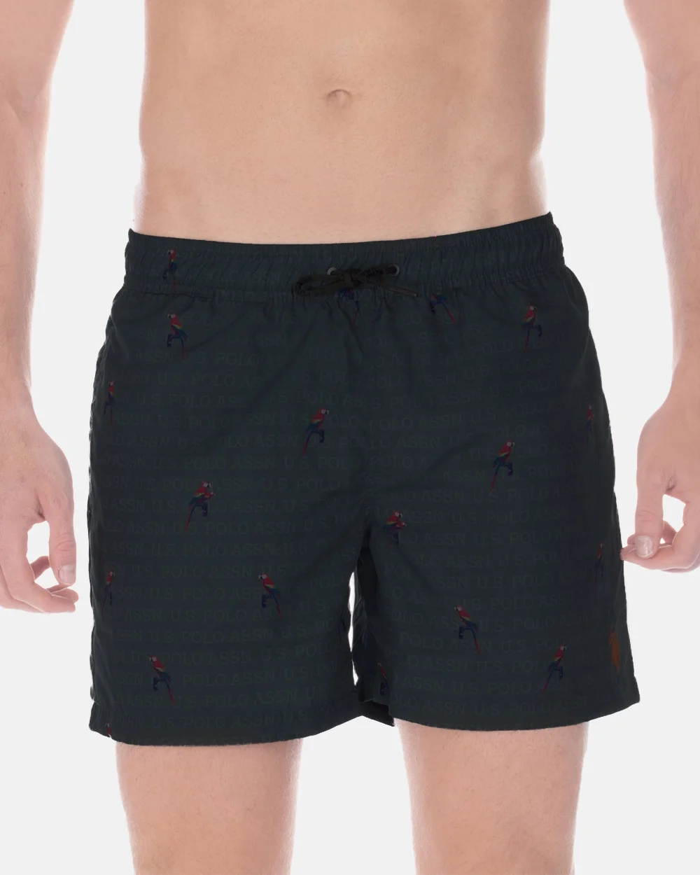 Φωτογραφία προϊόντος: US POLO UNDERWEAR KIEF 41393 CHPD SWIMWEAR #000000