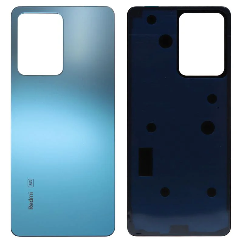 Φωτογραφία προϊόντος: Καπάκι Μπαταρίας Xiaomi Redmi Note 12 Pro 5G Μπλε (OEM)
