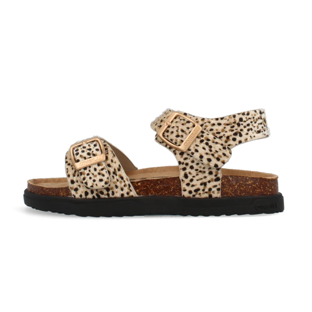 Φωτογραφία προϊόντος: ΠΕΔΙΛΑ O’NEILL POLLY SANDAL 90261064-LEOPARD