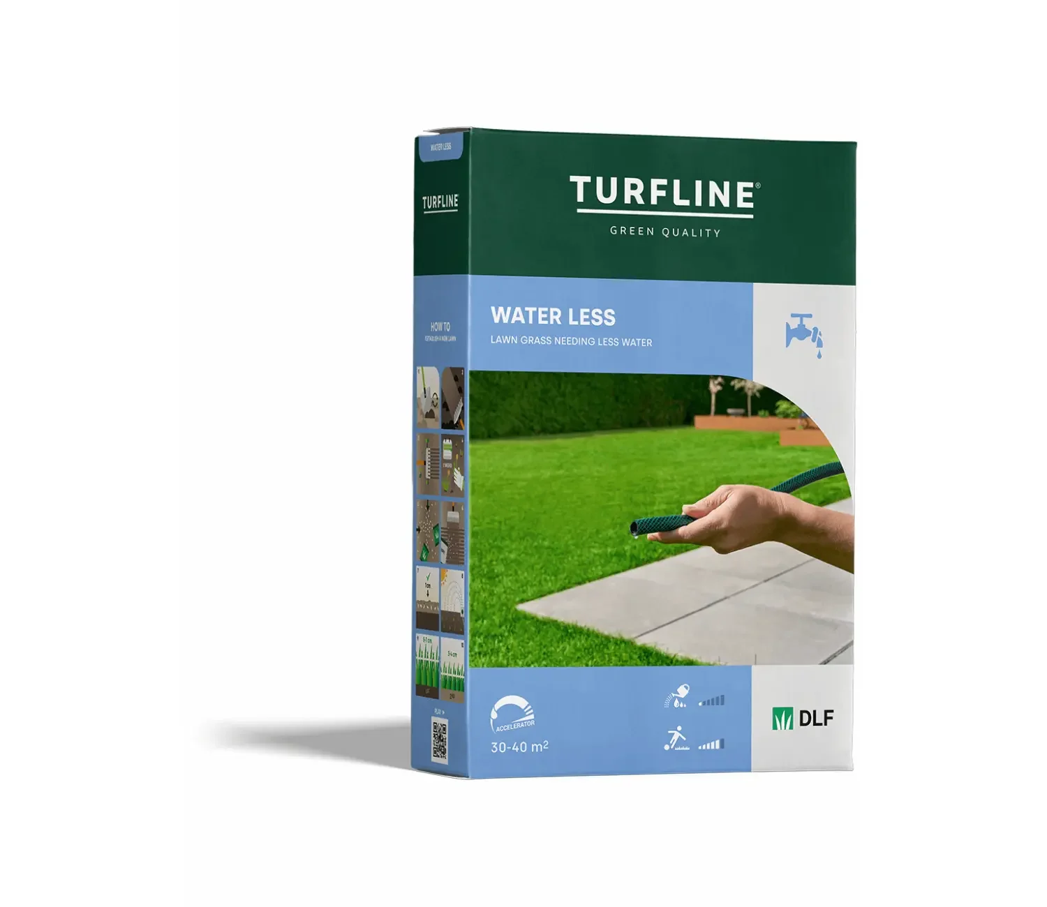 Φωτογραφία προϊόντος: Γκαζόν WATERLESS 1 kg