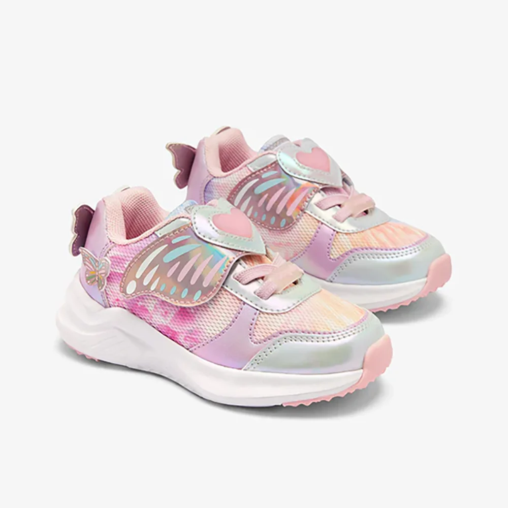 Φωτογραφία προϊόντος: CONGUITOS SNEAKERS PINK BUTTERFLY 261033