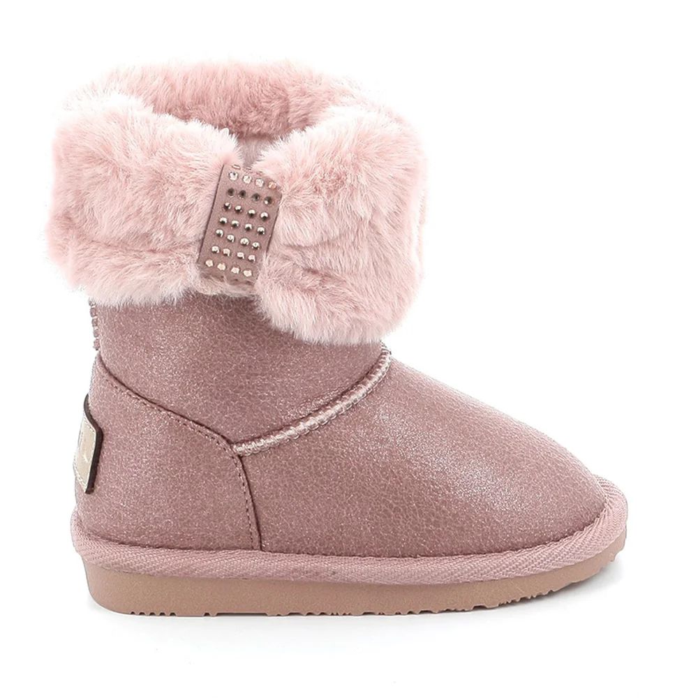 Φωτογραφία προϊόντος: CONGUITOS B+amp;W AUSTRALIAN BOOTS BJSH542071-PINK