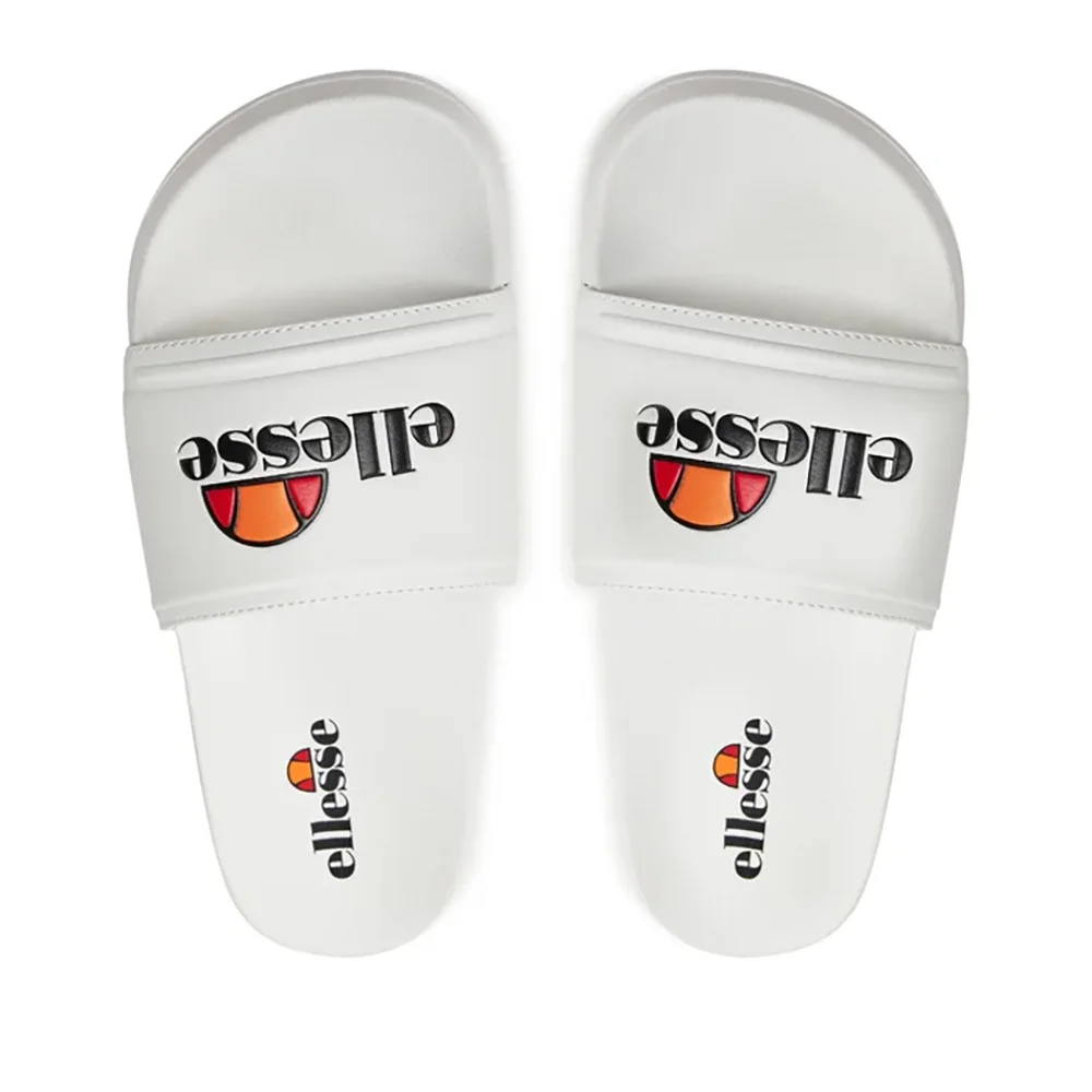 Φωτογραφία προϊόντος: ELLESSE FILIPPO ΠΑΙΔΙΚΑ SLIDE WHITE