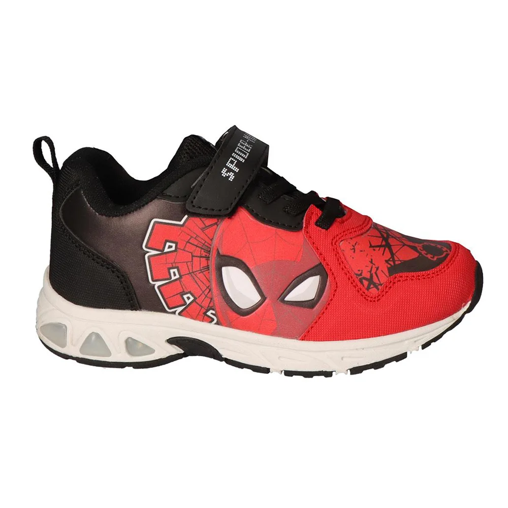 Φωτογραφία προϊόντος: SPIDERMAN ΑΘΛΗΤΙΚΑ ΜΕ ΦΩΤΑΚΙΑ 2300006908