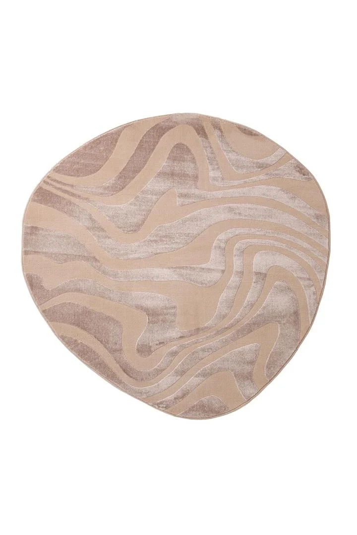 Φωτογραφία προϊόντος: Χαλί Organic 265 BEIGE Royal Carpet - 200x200 cm
