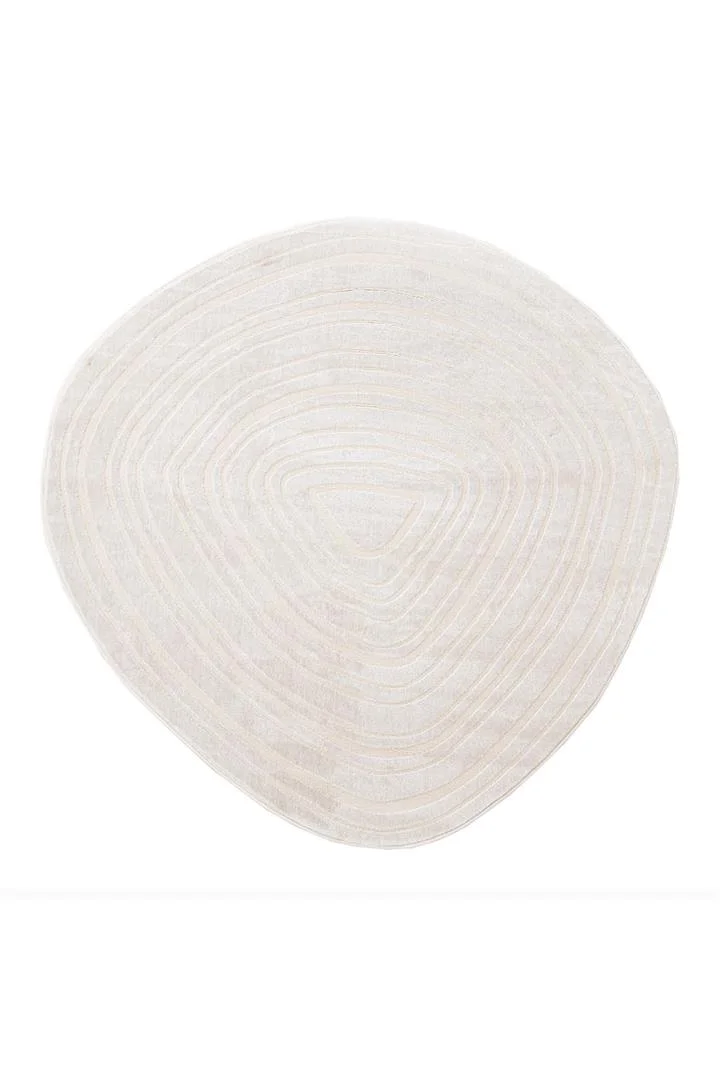 Φωτογραφία προϊόντος: Χαλί Organic 264 CREAM Royal Carpet - 160x160 cm