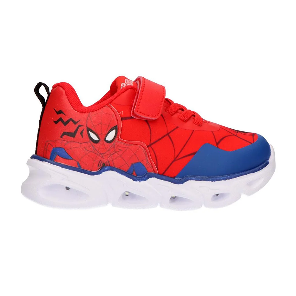 Φωτογραφία προϊόντος: SPIDERMAN ΑΘΛΗΤΙΚΑ ΜΕ ΦΩΤΑΚΙΑ 2300007208
