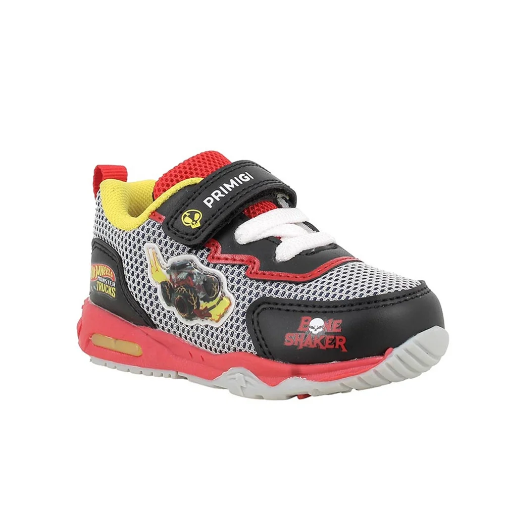 Φωτογραφία προϊόντος: PRIMIGI SNEAKERS HOT WHEELS™ ΜΕ ΦΩΤΑΚΙΑ 1488011