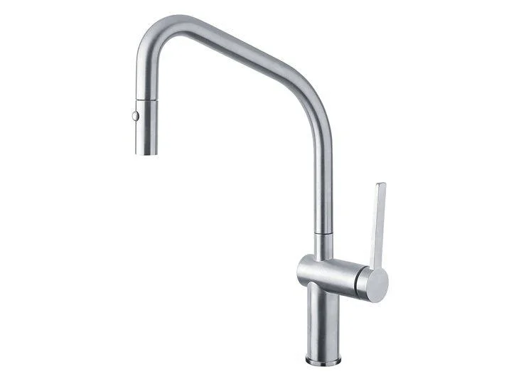 Φωτογραφία προϊόντος: [:en]Kitchen Tap with Shower Vento[:el]Μπαταρία Κουζίνας Vento με Συρόμενο Ντουζ[:]
