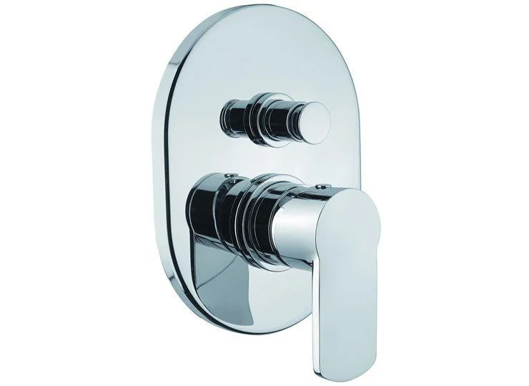 Φωτογραφία προϊόντος: [:en]Wall Mounted Bath Tap Glam 2[:el]Μπαταρία Εντοιχισμού Λουτρού Glam 2 σημείων[:]