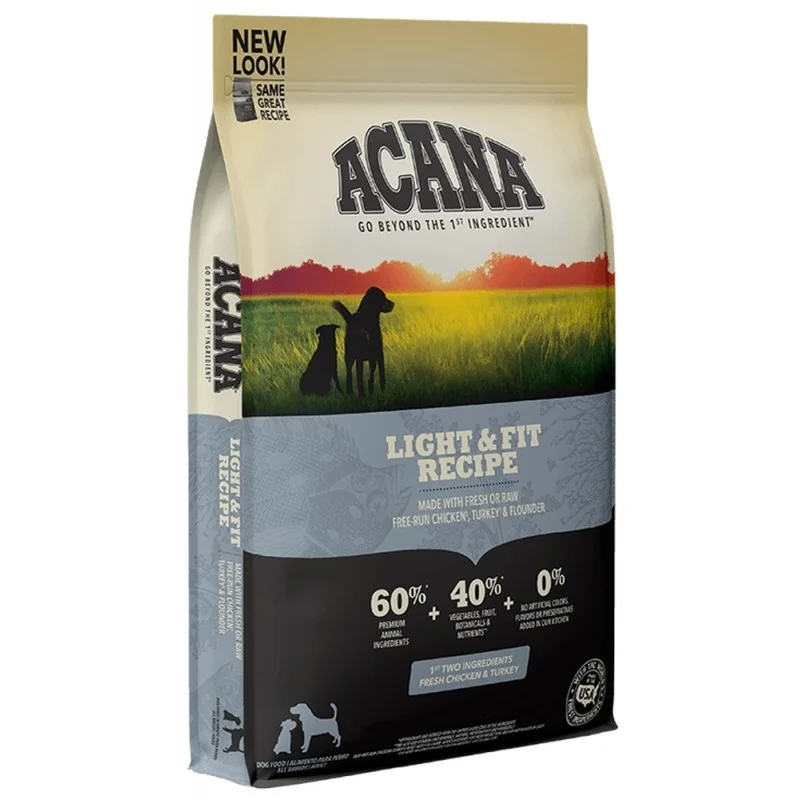 Φωτογραφία προϊόντος: Acana Light + Fit 11,4kg