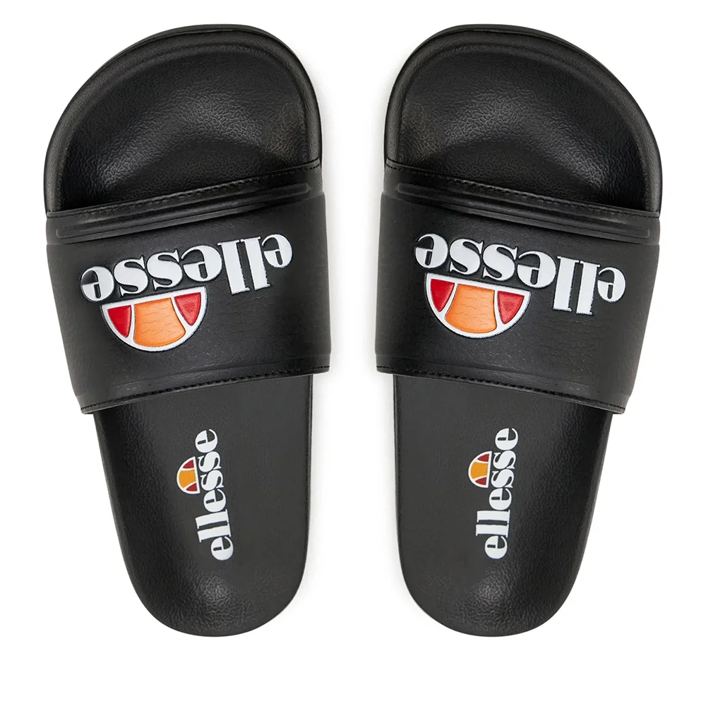 Φωτογραφία προϊόντος: ELLESSE FILIPPO ΠΑΙΔΙΚΑ SLIDE BLACK