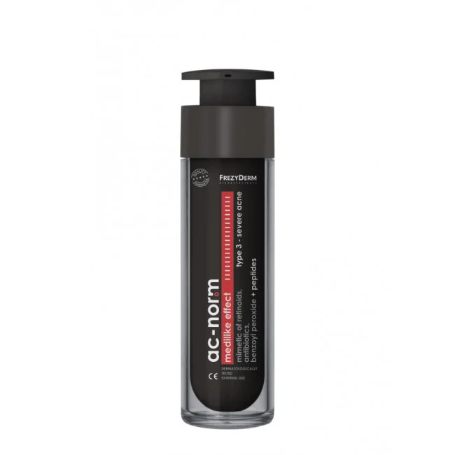 Φωτογραφία προϊόντος: FREZYDERM AC-NORM MEDILIKE EF.TYPE3 50ml