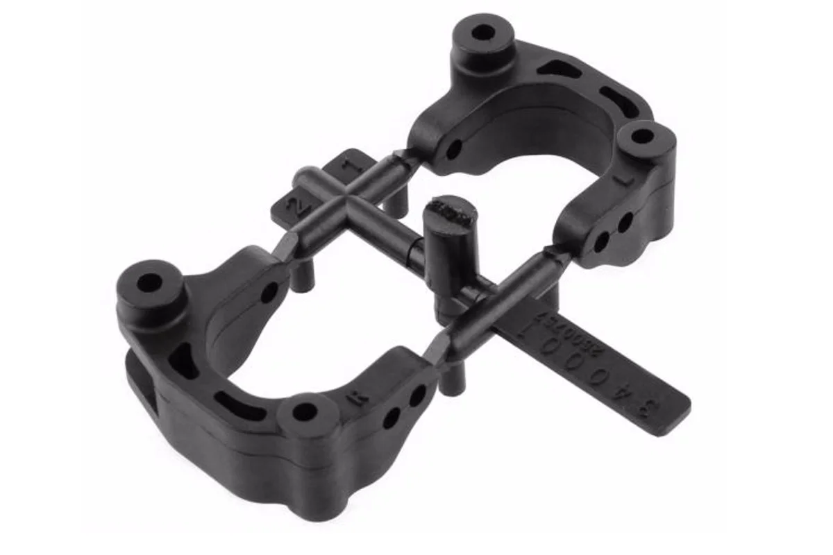 Φωτογραφία προϊόντος: ARRMA AR340001 Front Uprights (2) ADX-10/Fury/Granite/Mojave/Raider/RaiderXL/Vorteks