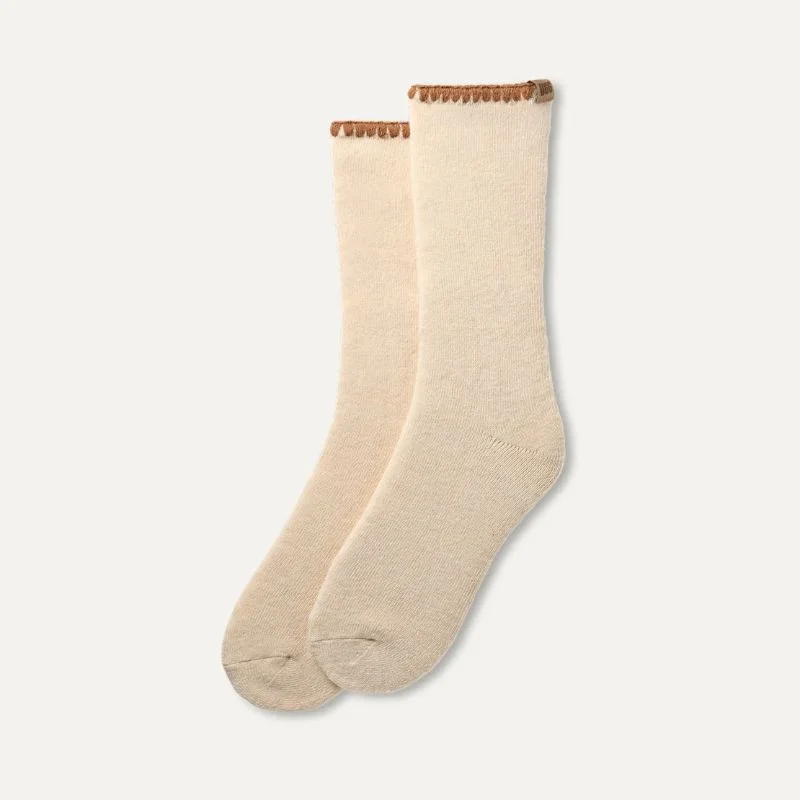 Φωτογραφία προϊόντος: UGG MARLENY WHIPSTICH CREW SOCKS - ΜΠΕΖ