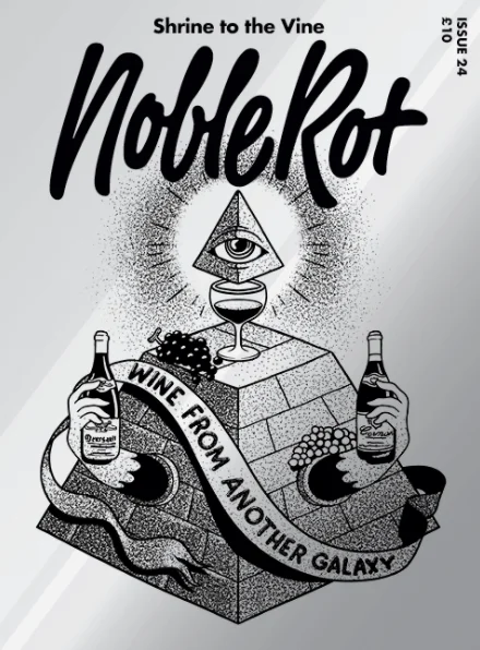 Φωτογραφία προϊόντος: Noble Rot Magazine Issue 24 Χαρτί