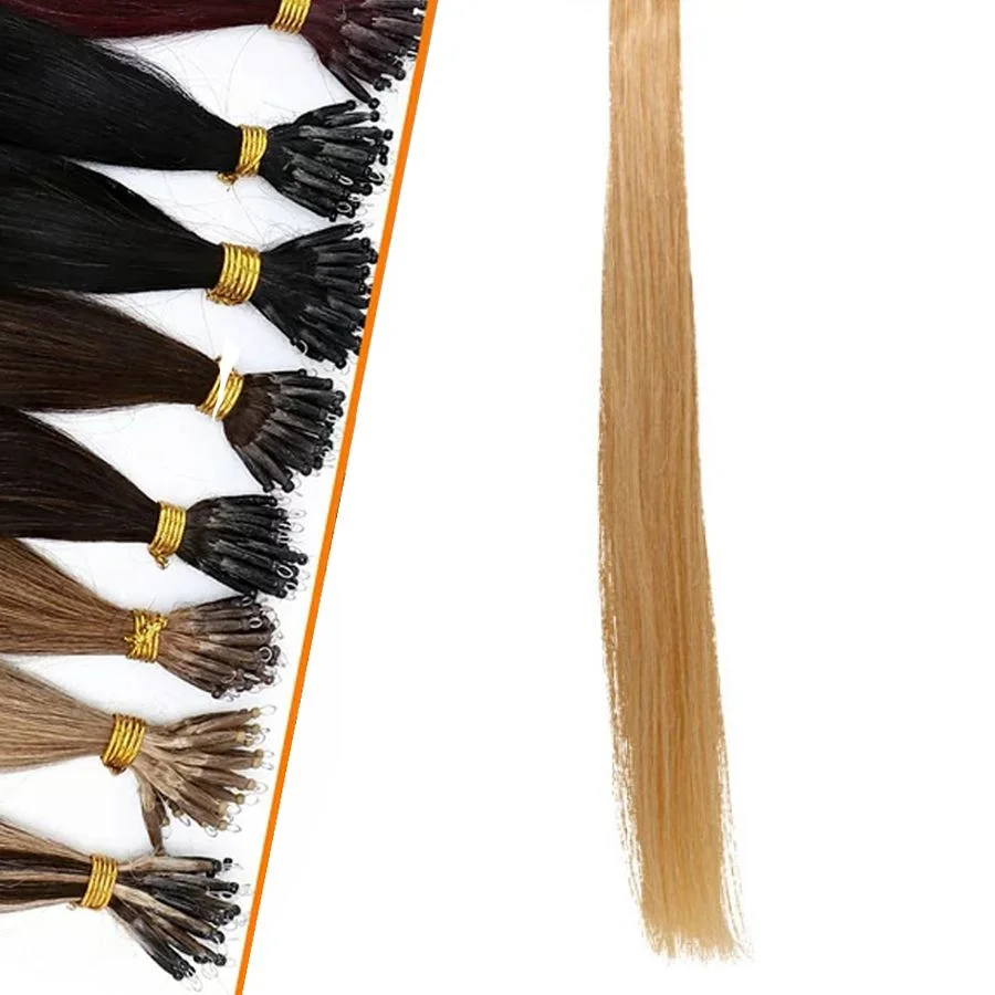Φωτογραφία προϊόντος: Τουφάκια Micro Ring (25τμχ) - C Class | #20 - 55cm