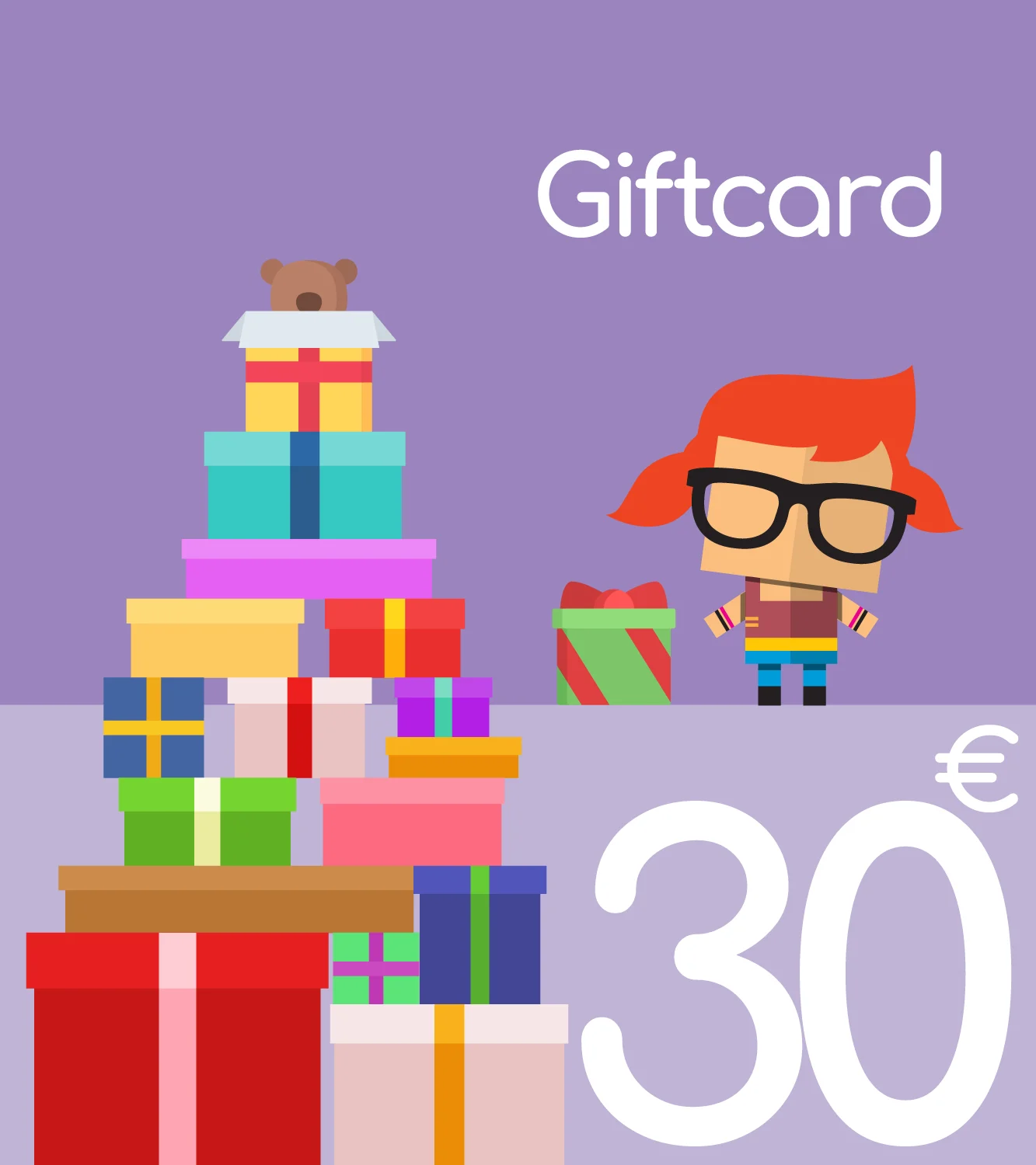 Φωτογραφία προϊόντος: Littlebox Gift Card - 30€