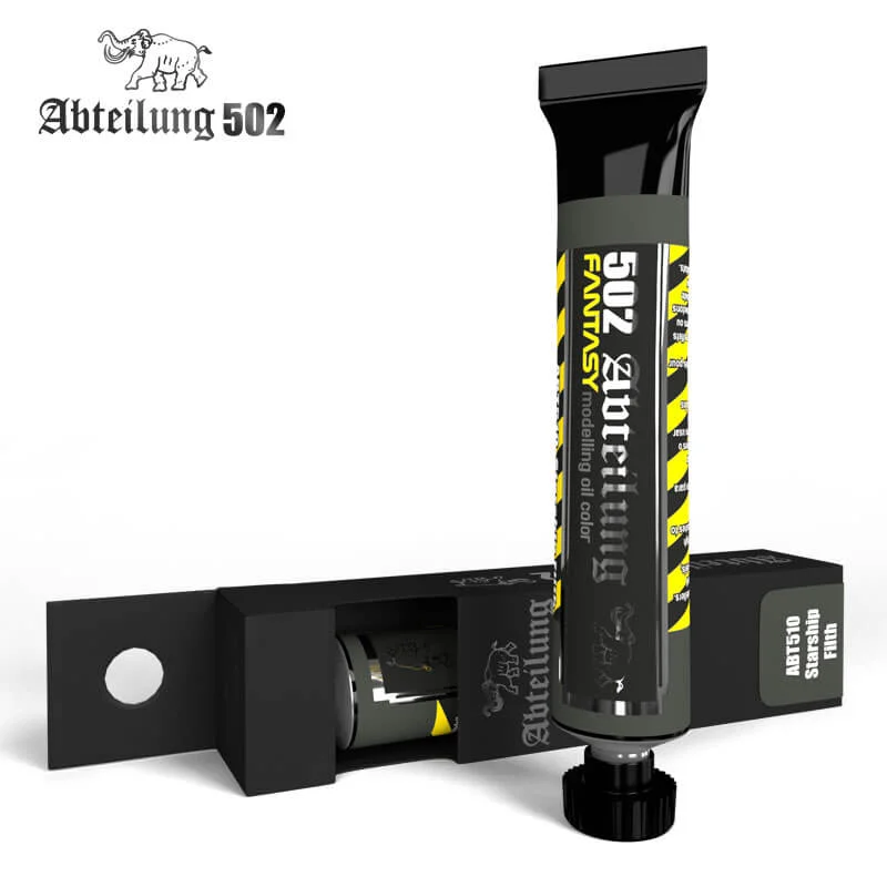 Φωτογραφία προϊόντος: ABT510 Abteilung 502 Starship Filth 20ml