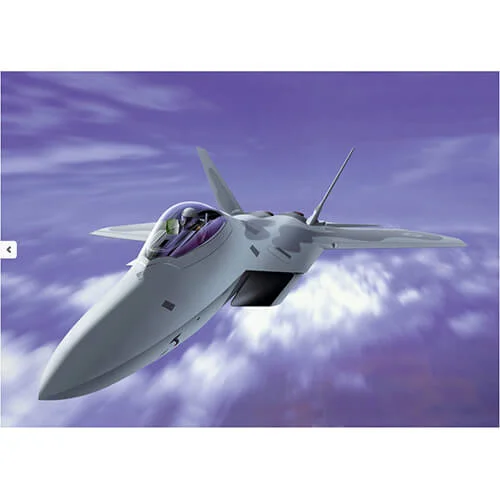 Φωτογραφία προϊόντος: Italeri 1/72 F-22 Raptor (1207) 12623