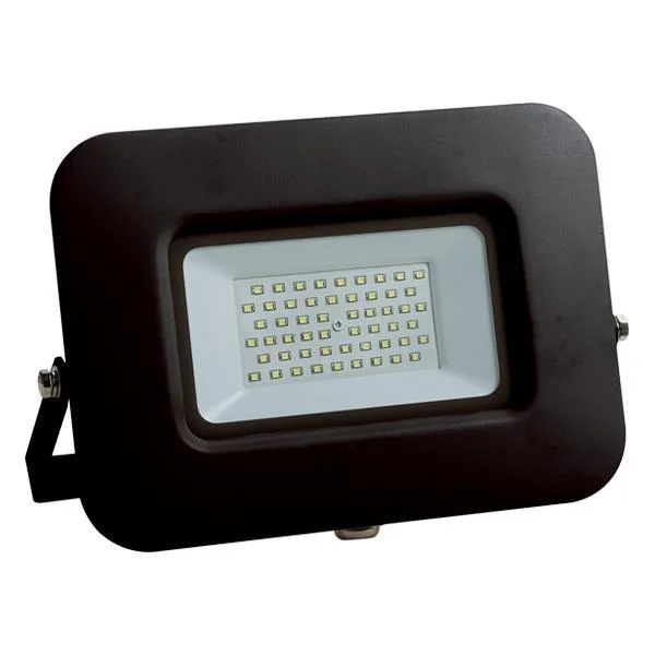 Φωτογραφία προϊόντος: ΠΡΟΒΟΛΕΑΣ LED 50W SMD ΒΑΣΗ 360° ΜΑΥΡΟΣ IP65 4000K PLUS 147-69332