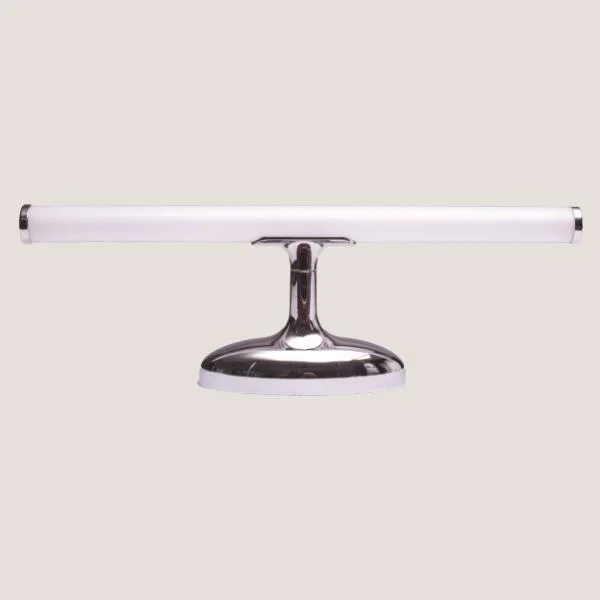Φωτογραφία προϊόντος: ΦΩΤΙΣΤΙΚΟ ΜΠΑΝΙΟΥ LED 6W 4000Κ 400X130X60 ΝΙΚΕΛ 144-80502