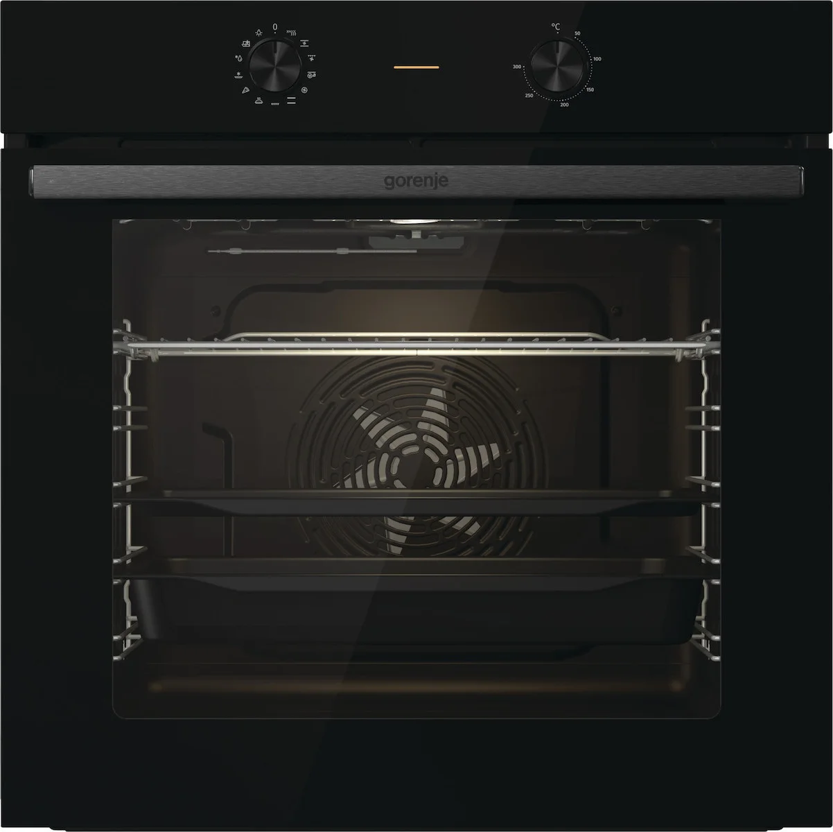 Φωτογραφία προϊόντος: Gorenje BO6717E03BG Φούρνος άνω Πάγκου 77lt χωρίς Εστίες 034018901