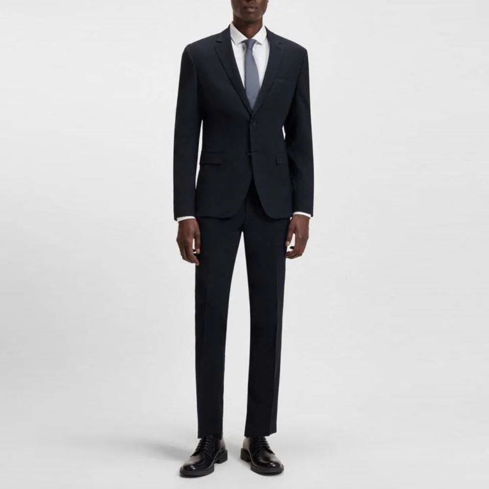 Φωτογραφία προϊόντος: HUGO ARTI-HESTEN253X EXTRA SLIM FIT SUIT DARK BLUE