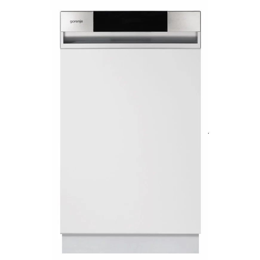 Φωτογραφία προϊόντος: Gorenje Εντοιχιζόμενο Πλυντήριο πιάτων 45 cm GI520E15X