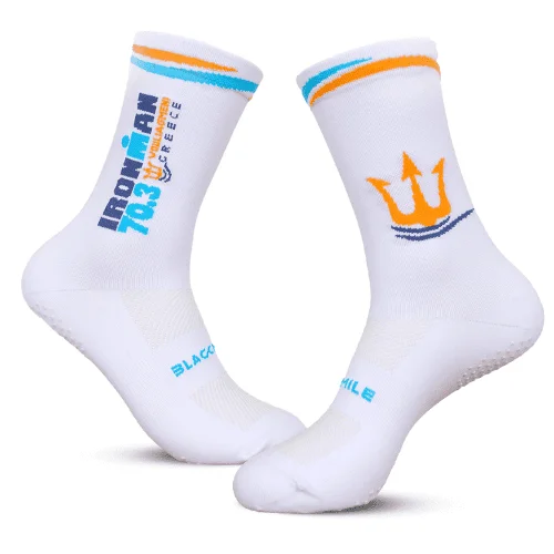 Φωτογραφία προϊόντος: Blackmile Anti-Slip Socks - IRONMAN® 70.3® Vouliagmeni, Greece