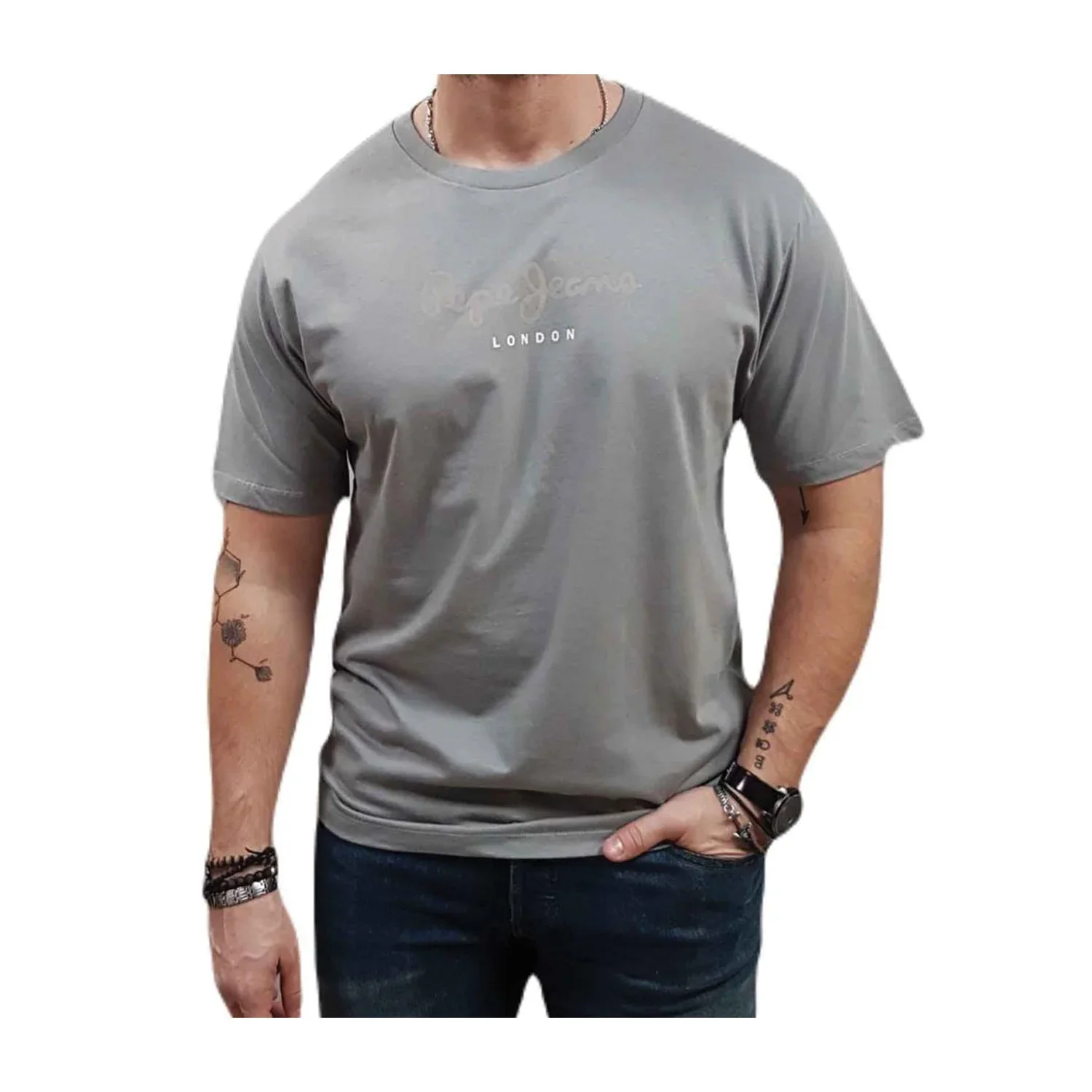 Φωτογραφία προϊόντος: Pepe Jeans Ανδρικό T-Shirt PM508208-949