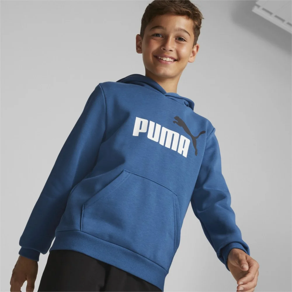 Φωτογραφία προϊόντος: Puma ESS+ 2 Col Big Logo Hoodie FL 586987 17