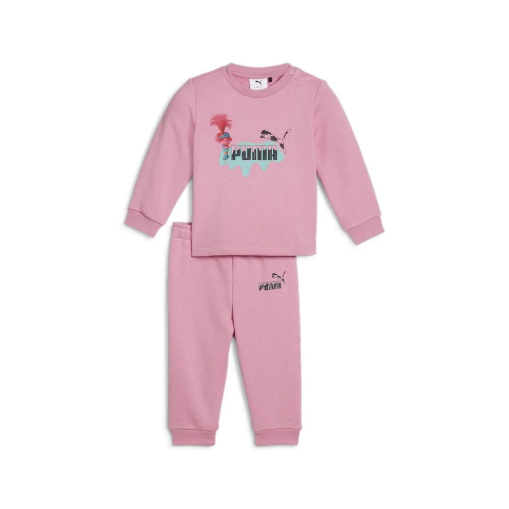 Φωτογραφία προϊόντος: 627382 PUMA X TROLLS Minicat Crew Jogger TR ΦΟΡΜΑ PUMA